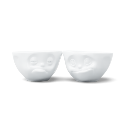 Set di 2 scodelle - Emotion Set Gourmand - Dodo