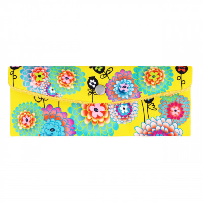 Toothbrush pouch - Trip Hop Denti Dahlia