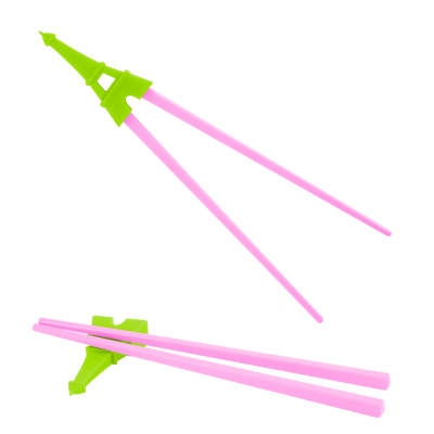Baguettes Chinoises - Rice To Meet You Vert / rose