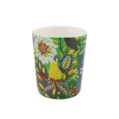Tasse espresso - Tazzina Songe de Printemps