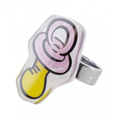 Rings BD Tétine