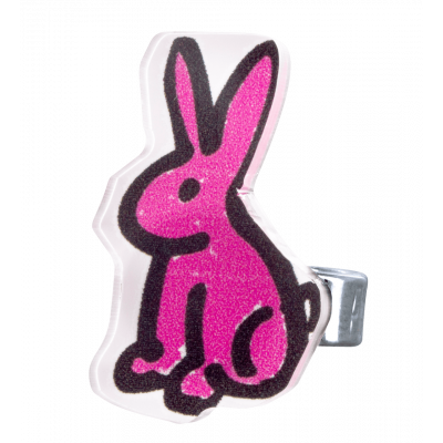 Rings BD Lapin Rose 2