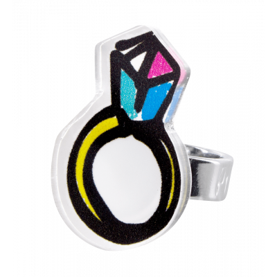 Rings BD Diamand