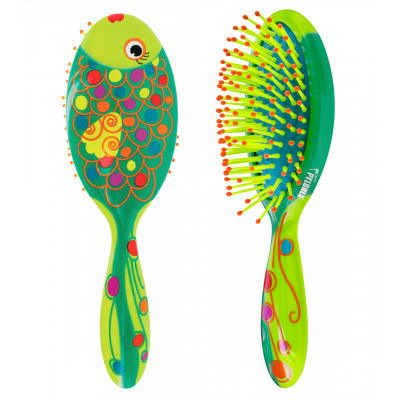 Petite brosse à cheveux - Ladypop Small Fish