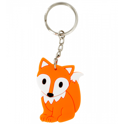 Schlüsselanhänger - Ani-keyri Fuchs