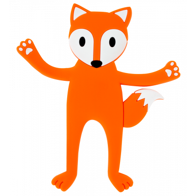 Crochet magnétique - Ani-hook Renard