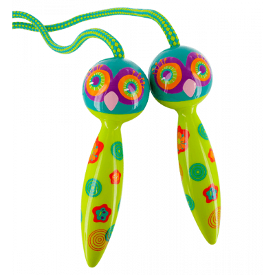 Corde à sauter - Sauterelle Owl