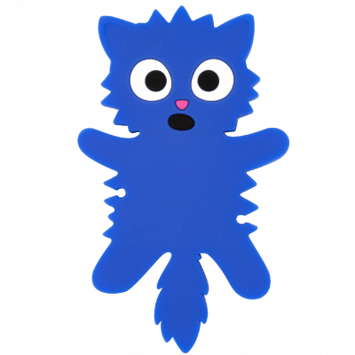 Enrouleur de câble - Animal Roll Bleu Foncé