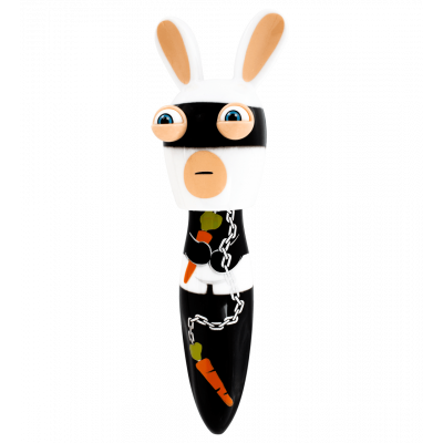 Stylo - Lapin crétin Carotte