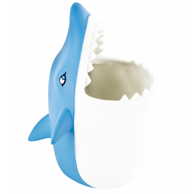 Pot à crayons / Porte Brosse à dents - Popet Requin