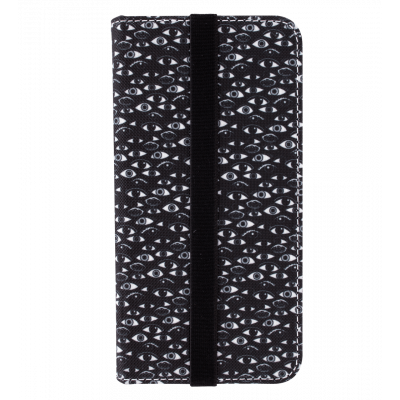 Klappdeckel für iPhone 5/5S/5E - I Wallet Eye