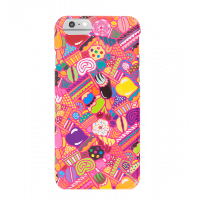 Cover per iPhone 6/6S/7 - I Cover 6/7 Candy