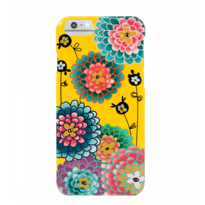 Cover per iPhone 6/6S/7 - I Cover 6/7 Dahlia