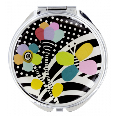 Miroir de poche - Lady Look Scale