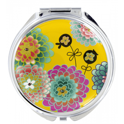 Miroir de poche - Lady Look Dahlia