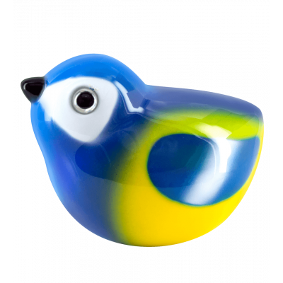 Oiseau aimant pour trombones - Piu Piu Mesange