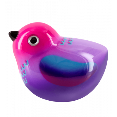Oiseau aimant pour trombones - Piu Piu Colibri
