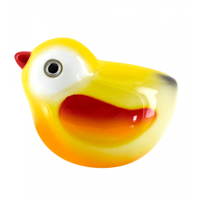 Oiseau aimant pour trombones - Piu Piu Rossignol