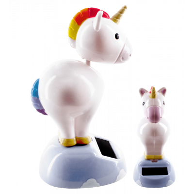 Flip flap solaire - 1-2-3 Soleil Licorne