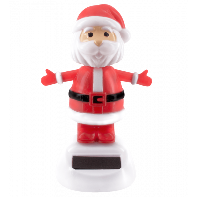 Flip flap solaire - 1-2-3 Soleil Santa Claus