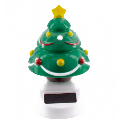 Flip flap solaire - 1-2-3 Soleil Sapin de Noël