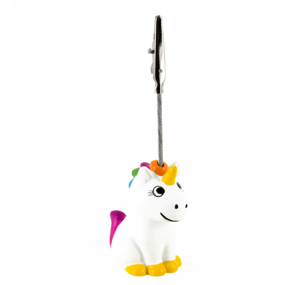 Photo frame - Zoome clip Unicorn