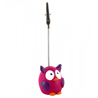 Photo frame - Zoome clip Owl
