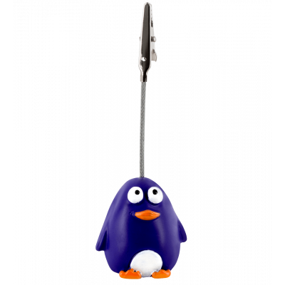 Photo frame - Zoome clip Penguin