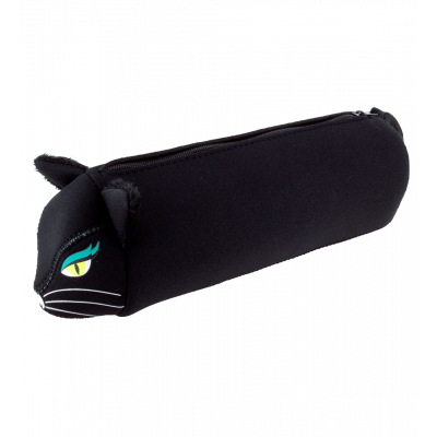 Trousse à crayons - My Pouch Black Cat