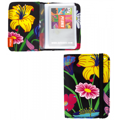 Porte cartes de visite - Keep My Contact Ikebana