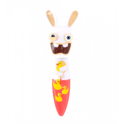 Stylo - Lapin crétin Duck