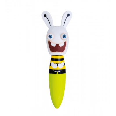 Stylo - Lapin crétin Bee