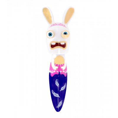 Stylo - Lapin crétin Ballet