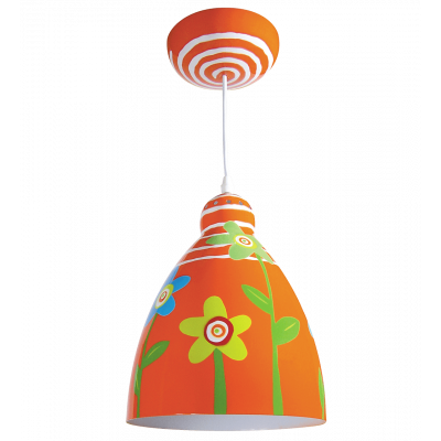 Seconde chance - Lampe suspension - Globe Trotter Spring
