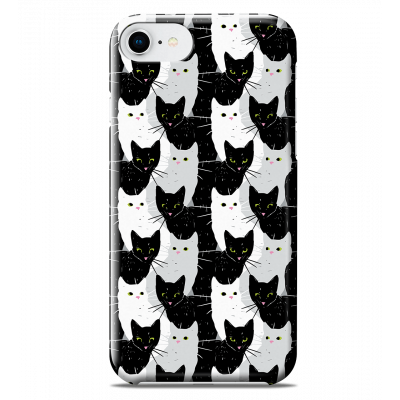 Coque pour iPhone 6S/7/8 - I Cover 6S/7/8 Cha Cha Cha