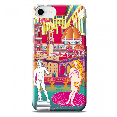Coque pour iPhone 6S/7/8 - I Cover 6S/7/8 Florence