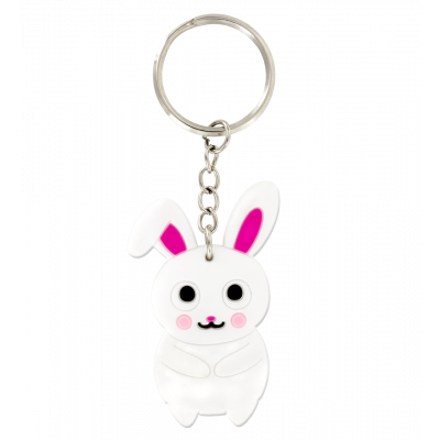 Schlüsselanhänger - Ani-keyri Hase