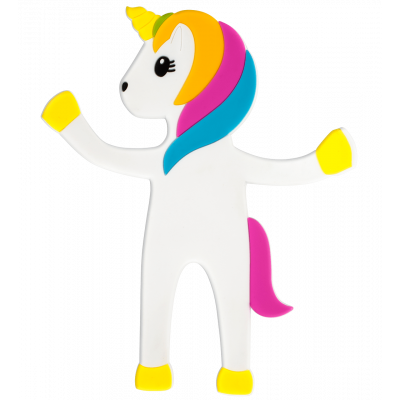 Crochet magnétique - Ani-hook Licorne