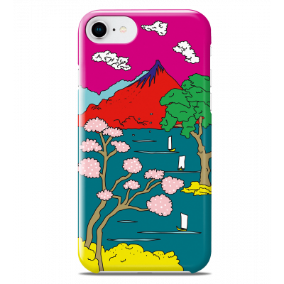 Coque pour iPhone 6S/7/8 - I Cover 6S/7/8 Estampe