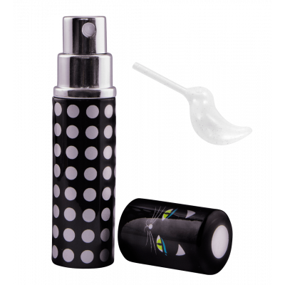 Vaporisateur de parfum de sac - Flairy Black Cat