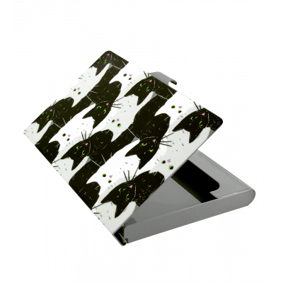 Porte cartes de visite - Busy Cha Cha Cha