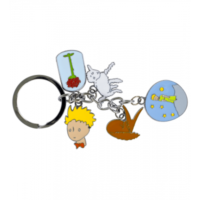 Porte clés - Charms 2 Le Petit Prince