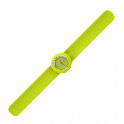Montre slap - Time Vert