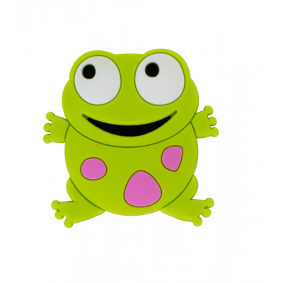 Magnet - Funky Animals Frosch