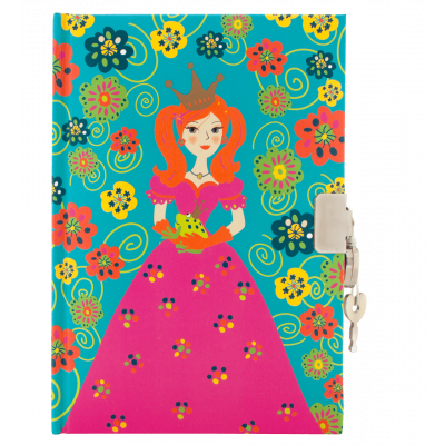 Geheimes Tagebuch - My secret notes Blau