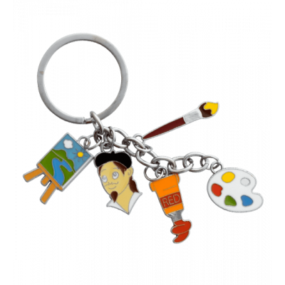 Porte clés - Charms 2 Palette