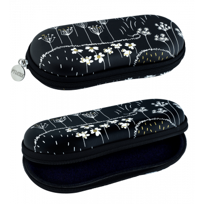 Festes Brillenetui - Voyage Black Board