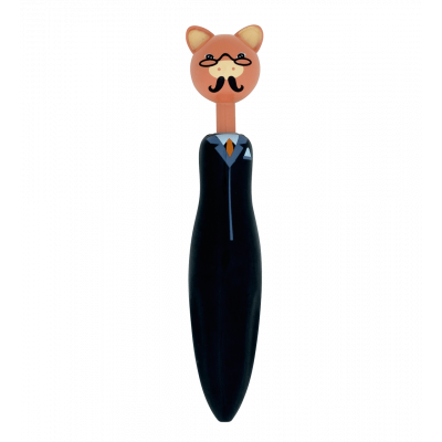 Stylo rétractable - Manimal Cochon