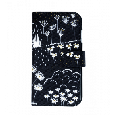 Coque à clapet pour iPhone 6, 6S, 7, 8 - Iwallet Black Board