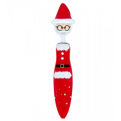 Stylo rétractable - Occupation Pen Santa claus 3